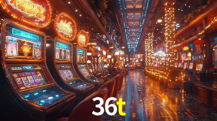 36t: Seu Cassino Premiado com Pagamentos Rápidos