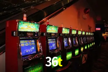 A Revolução dos Aplicativos de Jogos no 36t