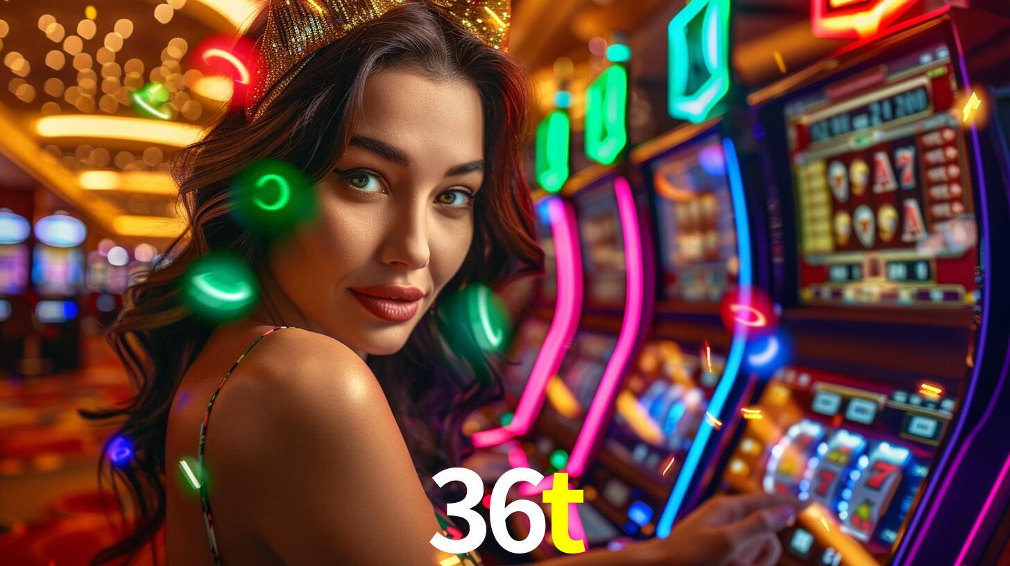 APP oficial da 36t para mobile