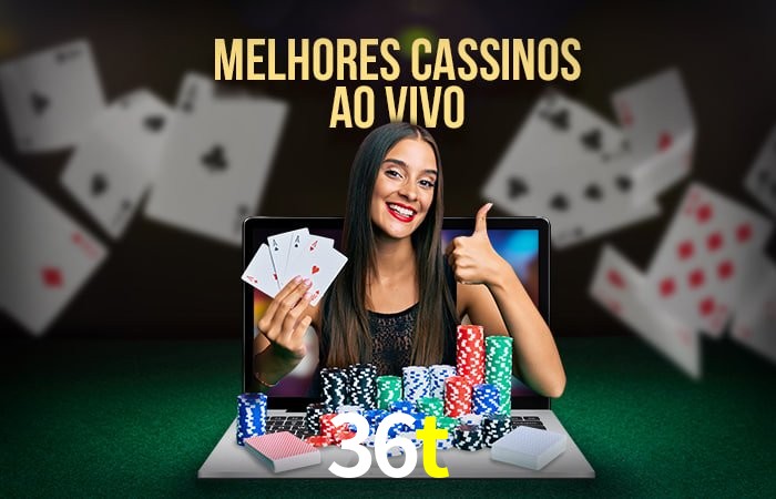 Infográfico RTP jogos de cassino 36t
