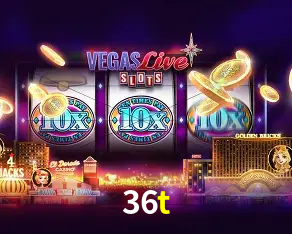 Descubra o Mundo do Cassino Online com 36t