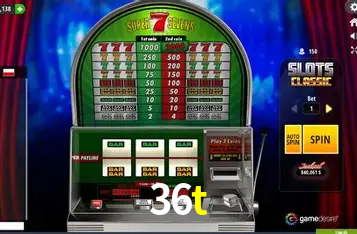 Desvendando o Mundo dos Jogos Virtuais na 36t