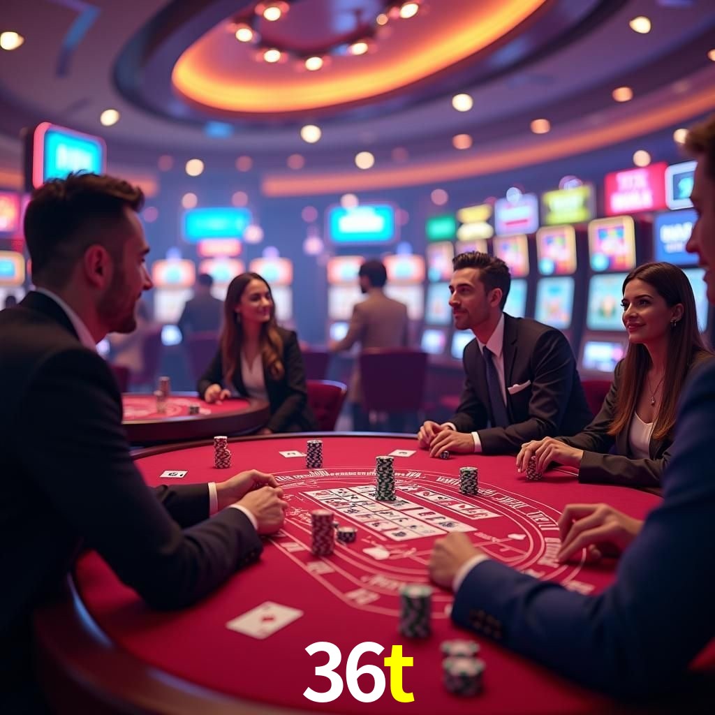 Estatísticas do Jogo 36t