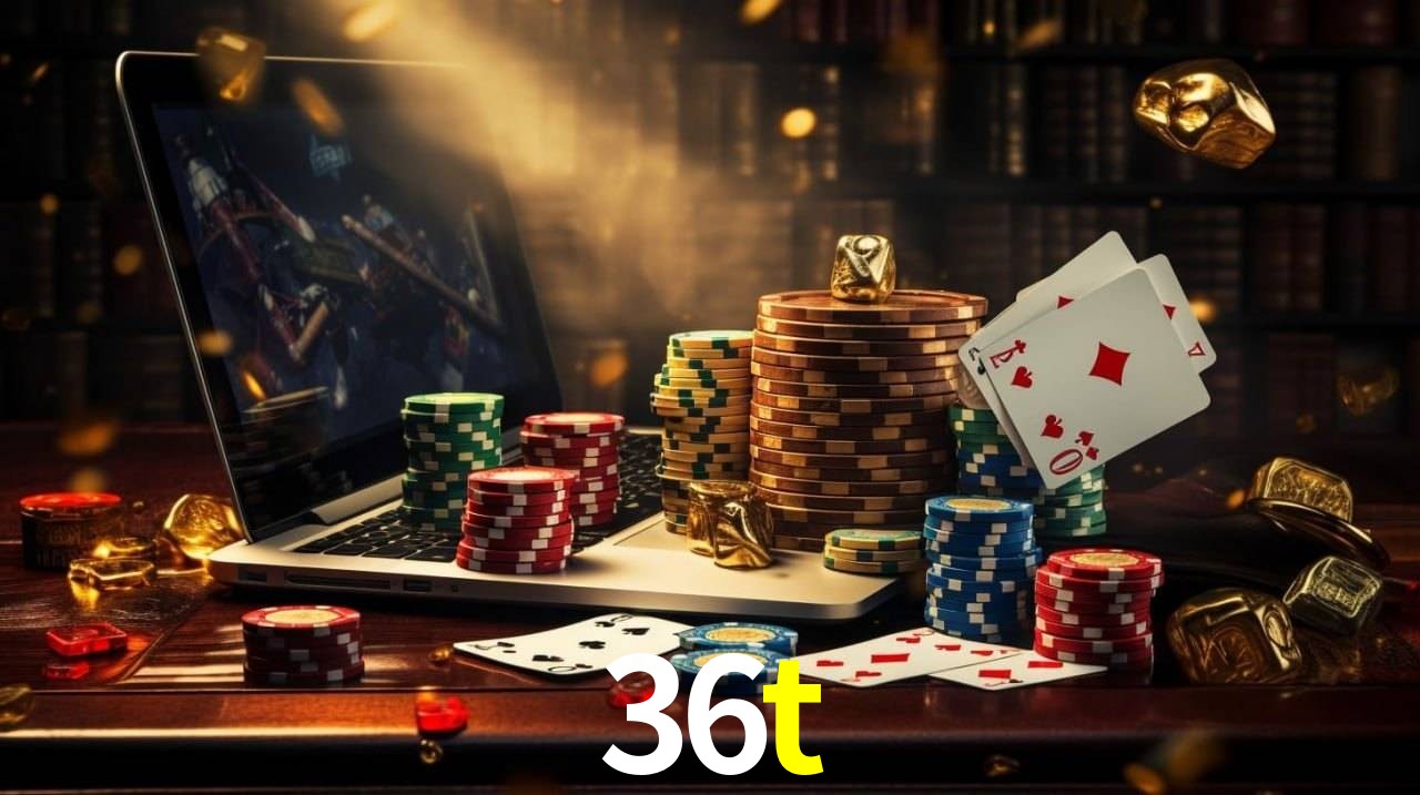 Provedores de Jogos 36t