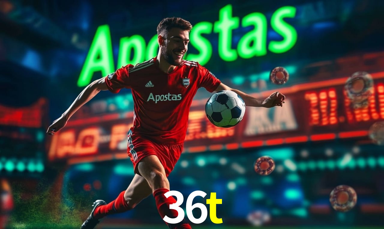 Apostas de Tênis 36t