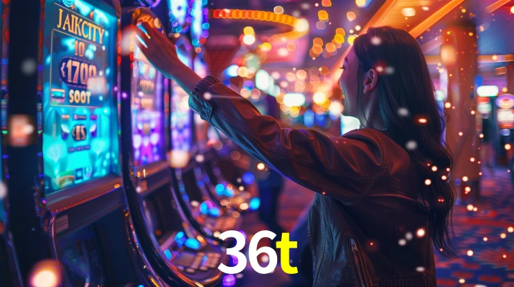 36t: Jogos de Caça-Níqueis-Altas Recompensas, Roleta-Velocidade, Blackjack-Desafios Máximos
